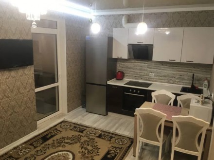 1к ЖК Розенталь / Лиманка. Евроремонт. Одесса. фото 1 1к ЖК Розенталь / Лиманка. Евроремонт. Одесса. фото 1