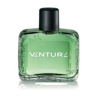 Мужская туалетная вода Venture Oriflame Орифлейм. Киев. фото 1 Мужская туалетная вода Venture Oriflame Орифлейм. Киев. фото 1