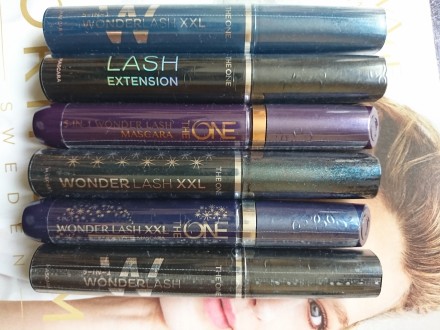 Тушь для ресниц Very Me The One Colourbox Oriflame Орифлейм. Киев. фото 1 Тушь для ресниц Very Me The One Colourbox Oriflame Орифлейм. Киев. фото 1