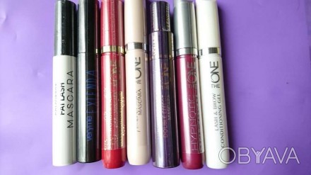 Тушь для ресниц Very Me The One Colourbox Oriflame Орифлейм