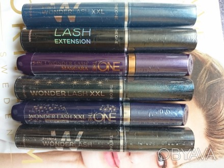 Тушь для ресниц Very Me The One Colourbox Oriflame Орифлейм