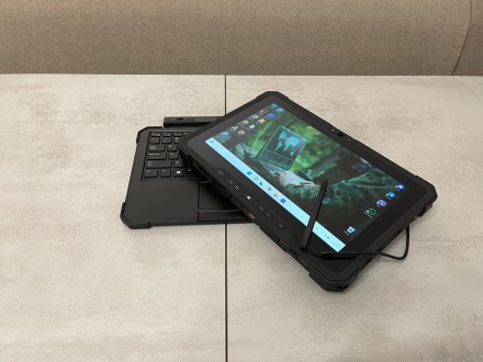 Захищений планшет Dell 7212 Rugged, 11.6" FHD, i7-7600U, 16GB, 256GB. Львов. фото 1 Захищений планшет Dell 7212 Rugged, 11.6" FHD, i7-7600U, 16GB, 256GB. Львов. фото 1