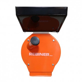 Зернодробилка (2500 Вт, 240 кг/ч) Rebiner RFG-3550 крупорушка, измельчитель зерн. Киев. фото 1 Зернодробилка (2500 Вт, 240 кг/ч) Rebiner RFG-3550 крупорушка, измельчитель зерн. Киев. фото 1