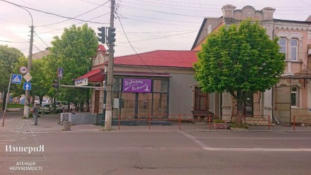 Фасадное помещение 73 квадрата в Центре.. Белая Церковь. фото 1 Фасадное помещение 73 квадрата в Центре.. Белая Церковь. фото 1