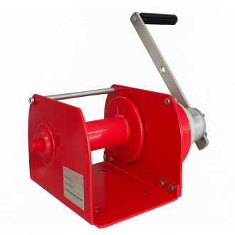 Лебідка ручна черв`ячна LIFTEC HW PRO 2000 кг. Дніпро. фото 1