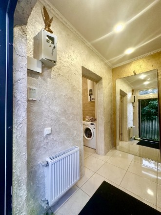 Продам часть дома немышля , метро 12 мин Дворец Спорта. Харьков. фото 1