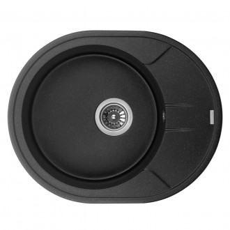 Мийка GRANADO Marbella Black shine 9900. Чернігів. фото 1