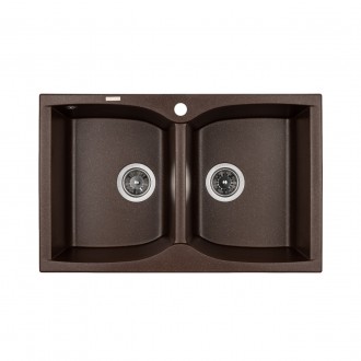 Мійка GRANADO Cordoba Marron 10401. Чернігів. фото 1