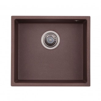 Мійка GRANADO Under top Marron 4727. Чернігів. фото 1