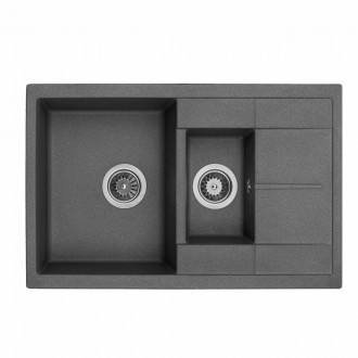 Мийка GRANADO Leon Grafito 4611. Чернігів. фото 1