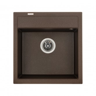 Мійка GRANADO Merida Marron 3978. Чернігів. фото 1