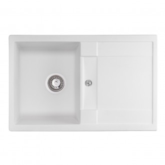 Мийка GRANADO Valencia White 2888. Чернігів. фото 1