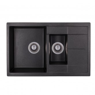 Мийка GRANADO Leon Black shine 2585 Granado. Чернігів. фото 1