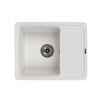 Мийка GRANADO Alanis White 8904. Чернігів. фото 1