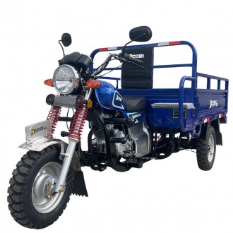 Трицикл бензиновый Dozer Molel 200 до 800 кг 65 км/час (А0056910). Чернигов. фото 1 Трицикл бензиновый Dozer Molel 200 до 800 кг 65 км/час (А0056910). Чернигов. фото 1