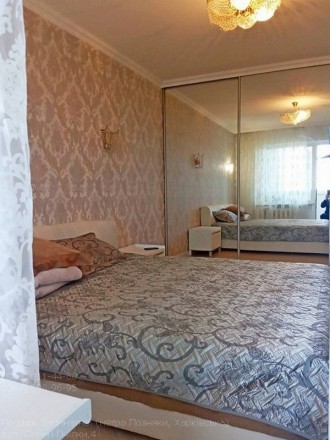 Продаж охайної 3-кімнатної, метро Позняки. Без %. Киев. фото 1 Продаж охайної 3-кімнатної, метро Позняки. Без %. Киев. фото 1