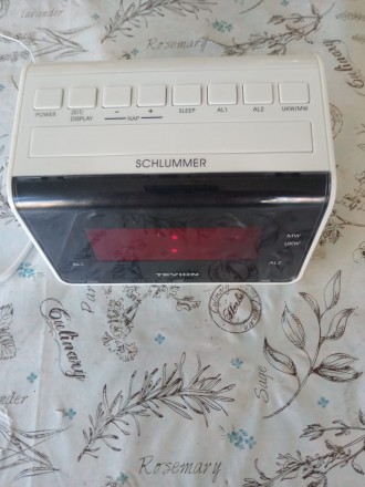 Радио часы. Доброслав. фото 1