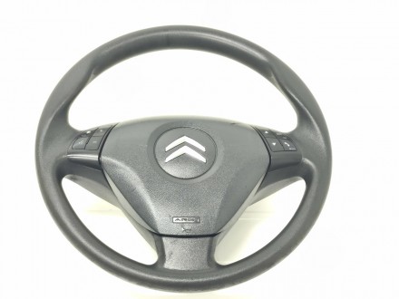 Подушка безпеки (без керма) Airbag Citroen Nemo 7354605290. Коломия. фото 1