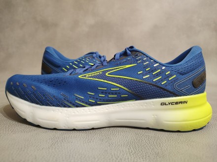 Кросівки Brooks Glycerin GTS 20. Запорожье. фото 1 Кросівки Brooks Glycerin GTS 20. Запорожье. фото 1