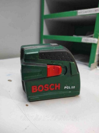 Лазерный уровень нивелир Б/У Bosch PCL 10. Киев. фото 1 Лазерный уровень нивелир Б/У Bosch PCL 10. Киев. фото 1