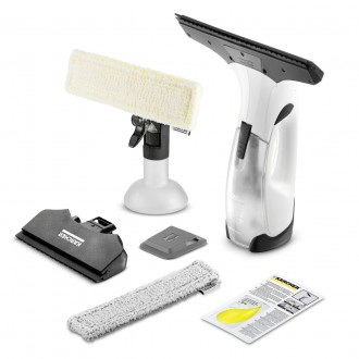 Профессиональный пылесос оконный аккумуляторный Karcher WV 2 Plus NP (1.633-661.. Харків. фото 1 Профессиональный пылесос оконный аккумуляторный Karcher WV 2 Plus NP (1.633-661.. Харків. фото 1