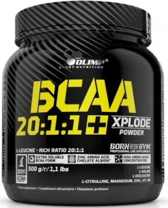 Аминокислоты BCAA OLIMP BCAA 20:1:1 Xplode 500 г кола. Киев. фото 1 Аминокислоты BCAA OLIMP BCAA 20:1:1 Xplode 500 г кола. Киев. фото 1
