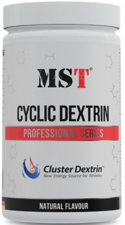 Углеводы (декстрин) MST Cyclic Dextrin 1 kg без вкуса. Киев. фото 1 Углеводы (декстрин) MST Cyclic Dextrin 1 kg без вкуса. Киев. фото 1