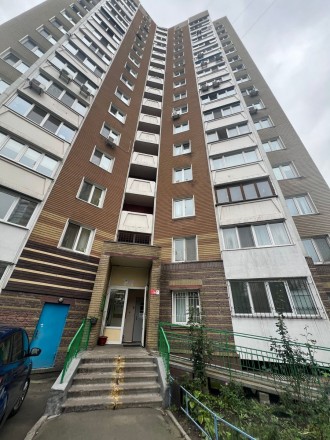1к квартира ул. Урловская 14. Киев. фото 1 1к квартира ул. Урловская 14. Киев. фото 1