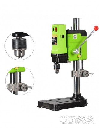 Станок сверлильный Beking BG-5167