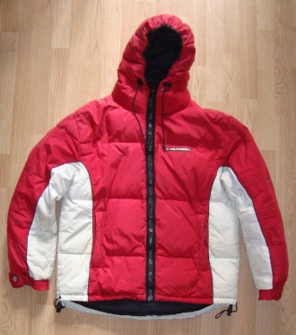 Пуховик куртка чоловіча Tommy Hilfiger с капюшоном зима р. 3XL, 56-58. Полтава. фото 1 Пуховик куртка чоловіча Tommy Hilfiger с капюшоном зима р. 3XL, 56-58. Полтава. фото 1