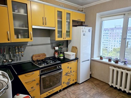 Продам 3-к квартиру на Щербины, Левобережный-3, Караван. Днепр. фото 1 Продам 3-к квартиру на Щербины, Левобережный-3, Караван. Днепр. фото 1