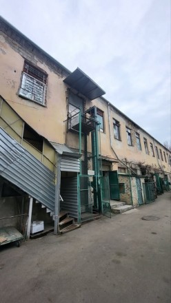 Аренда складского комплекса ул.Болгарская. Одесса. фото 1 Аренда складского комплекса ул.Болгарская. Одесса. фото 1