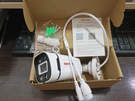 Зовнішня 2K 4МР POE IP камера SIMICAM A314D 2.8, 3.6 mm.. Киев. фото 1 Зовнішня 2K 4МР POE IP камера SIMICAM A314D 2.8, 3.6 mm.. Киев. фото 1