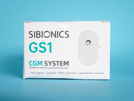 Система CGM SIBIONICS GS1 (541) — легкий спосіб стежити за рівнем цукру.. Ивано-Франковск. фото 1 Система CGM SIBIONICS GS1 (541) — легкий спосіб стежити за рівнем цукру.. Ивано-Франковск. фото 1