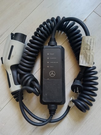 Зарядка до Mercedes-Benz EQB. Черкассы. фото 1 Зарядка до Mercedes-Benz EQB. Черкассы. фото 1