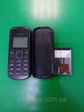 Мобильный телефон смартфон Б/У Nokia 1280. Киев. фото 1 Мобильный телефон смартфон Б/У Nokia 1280. Киев. фото 1