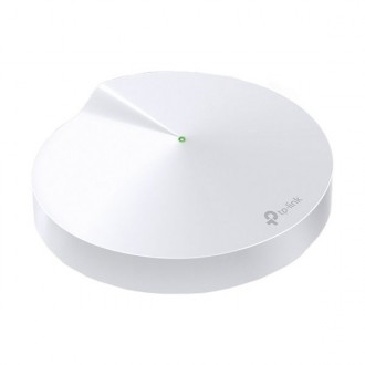 WiFi Mesh система TP-Link DECO M5 1-pack (Код товару:41810). Харків. фото 1 WiFi Mesh система TP-Link DECO M5 1-pack (Код товару:41810). Харків. фото 1