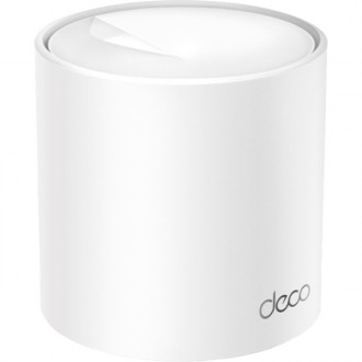 WiFi Mesh система TP-Link DECO X20 1-pack (Код товару:41812). Харків. фото 1 WiFi Mesh система TP-Link DECO X20 1-pack (Код товару:41812). Харків. фото 1