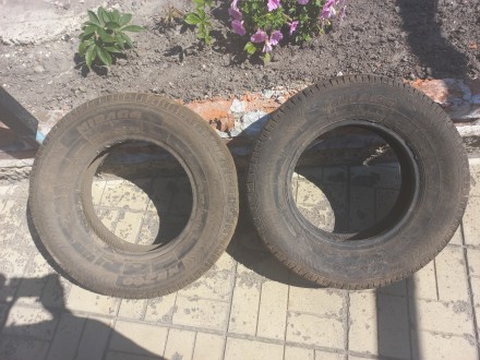 Продам Срочно резину б/у 225/70R15.. Харьков. фото 1 Продам Срочно резину б/у 225/70R15.. Харьков. фото 1