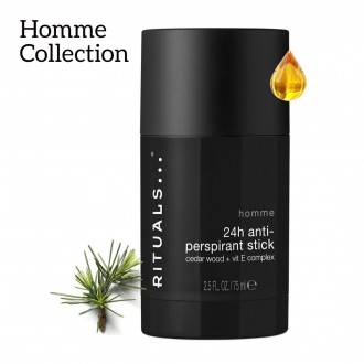 Rituals Дезодорант антиперспирант Homme, Ritual of Homme Collection Anti-perspir. Киев. фото 1 Rituals Дезодорант антиперспирант Homme, Ritual of Homme Collection Anti-perspir. Киев. фото 1