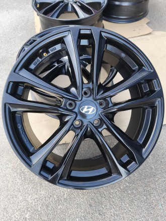 Диски Hyundai Tucson SantaFe Ioniq5 Kona Elantra Kia Sportage Sorento 19(5*114,3. Житомир. фото 1 Диски Hyundai Tucson SantaFe Ioniq5 Kona Elantra Kia Sportage Sorento 19(5*114,3. Житомир. фото 1