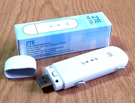3G/4G LTE MiMO USB Wi-Fi модем ZTE MF79U (B1/B3/B7/B8/B20/B38/B40/B41), разъемы . Дніпро. фото 1 3G/4G LTE MiMO USB Wi-Fi модем ZTE MF79U (B1/B3/B7/B8/B20/B38/B40/B41), разъемы . Дніпро. фото 1