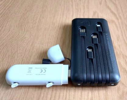 USB Wi-Fi модем роутер 3G/4G LTE MiMO ZTE MF79U с повербанком Power Bank HY-5 20. Дніпро. фото 1 USB Wi-Fi модем роутер 3G/4G LTE MiMO ZTE MF79U с повербанком Power Bank HY-5 20. Дніпро. фото 1