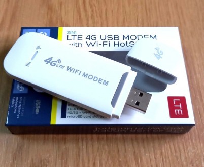4G LTE/3G USB Wi-Fi модем роутер H760UFI-2521 (В1/В3), 150 Мбит/с, Plug & Play, . Дніпро. фото 1 4G LTE/3G USB Wi-Fi модем роутер H760UFI-2521 (В1/В3), 150 Мбит/с, Plug & Play, . Дніпро. фото 1