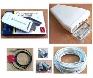 4G LTE/3G/2G USB Wi-Fi модем роутер H760UFI-2521 с логопериодической антенной, 1. Дніпро. фото 1 4G LTE/3G/2G USB Wi-Fi модем роутер H760UFI-2521 с логопериодической антенной, 1. Дніпро. фото 1