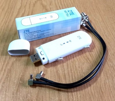 Модем-роутер 3G/4G LTE MiMO USB Wi-Fi ZTE MF79U (B1/B3/B7/B8/B20/B38/B40/B41) + . Дніпро. фото 1 Модем-роутер 3G/4G LTE MiMO USB Wi-Fi ZTE MF79U (B1/B3/B7/B8/B20/B38/B40/B41) + . Дніпро. фото 1