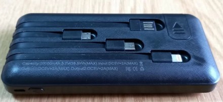 Солнечная панель 15 Вт, повербанк 10000 мАч.Солнечная панель ставится под углом . . фото 9