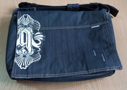Сумка для ноутбука 13'' Golla Denim Style G824 DENIMAN. Днепр. фото 1 Сумка для ноутбука 13'' Golla Denim Style G824 DENIMAN. Днепр. фото 1