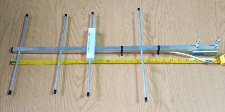 Антенна 4350-4390 МГц 30 Вт 9 дБ направленная DNYP-43909.Технические характерист. . фото 6