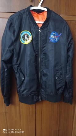 Куртка бомбер. Днепр. фото 1